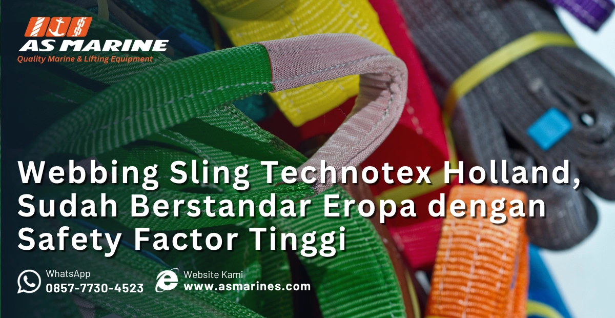 Webbing Sling Technotex Holland